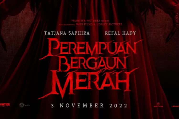 Mau Nonton Film Perempuan Bergaun Merah Full Movie Ini Linknya