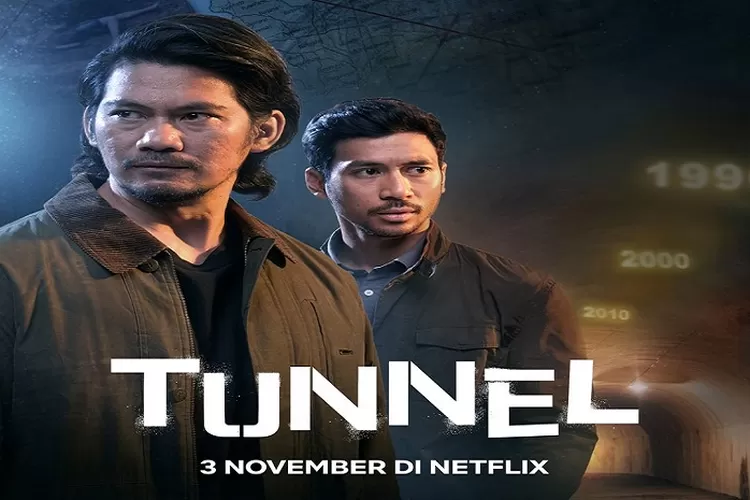Sinopsis Series Tunnel Versi Indonesia Remake Drakor Tayang 3 November 2022 di Netflix Jangan Kelewatan Untuk Menyaksikannya (www.instagram.com/@netflixid)