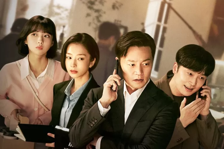 Sinopsis Drakor Behind Every Star Dibintangi Lee Seo Jin Tayang 7 November 2022 di Netflix Genre Bisnis Seru Untuk Ditonton (Tangkapan Layar netflix.com)