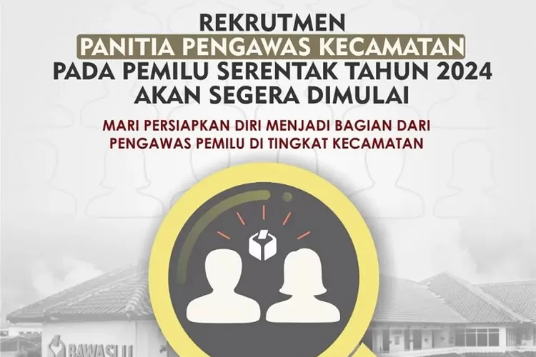 Ingin Daftar Jadi Panwaslu Desa 2024? Kenali Tugas Dan Wewenang PPL ...