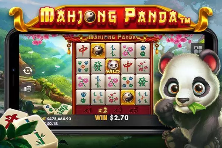 4 Trik Mudah Menang Permainan Slot Mahjong Panda - Kobaran