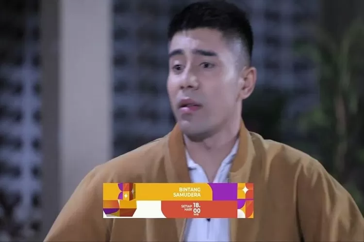 Sinopsis Bintang Samudera Tayang 4 November 2022 di ANTV, Bintang Cemburu Nagita Dekat Dengan Bryan Semakin Seru (www.instagram.com/@antv_sinetronkeren)