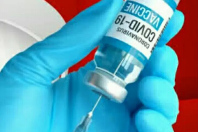 Inavac, Vaksin Covid-19 Karya Anak Bangsa Diluncurkan, 100 Persen Produksi Dalam Negeri. (Tangkapan layar)