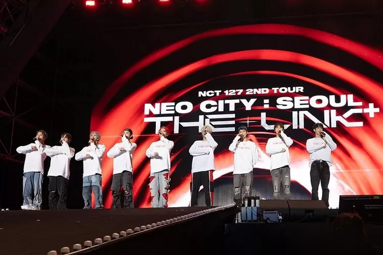 Intip Daftar Harga Tiket Konser NCT 127 Neo City The Link di Jakarta yang Sold Out dan Syarat Penukaran Tiket Konser ( www.instagram.com/@smtown)
