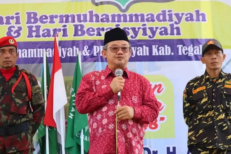 Ditanya Soal Calon Ketua Umum PP Muhammadiyah Pada Muktamar 48, Begini ...