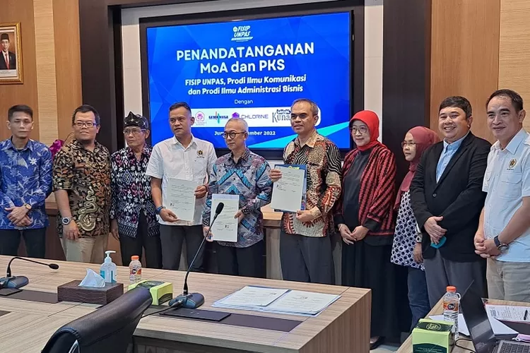 PWI Jawa Barat Jalin Kerja Sama dengan Universitas Pasundan