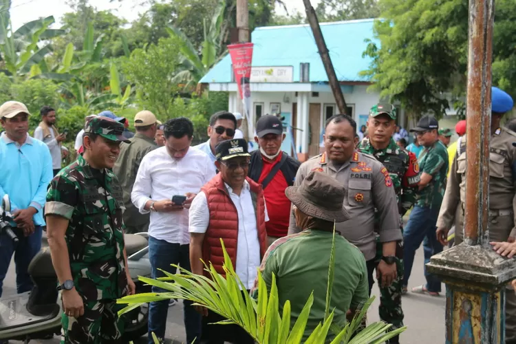 Foto: Pen Satgas Yonarmed 1 Kostrad