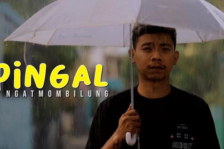 Lirik Lagu Pingal (youtube.com/Ngatmombilung)
