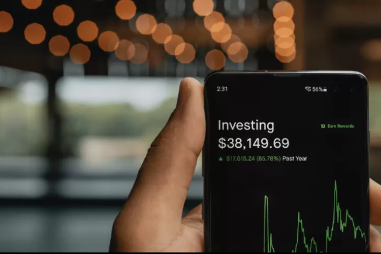 Laporan Coinbase menunjukan investor institusi mengambil kesempatan akumulai Crypto saat harga sedang rendah (unsplash/PiggyBank)