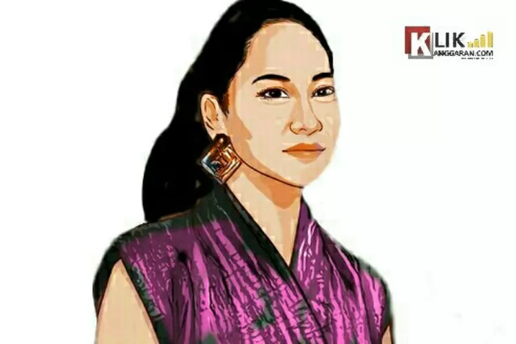 Bunga Citra Lestari (Klikanggaran/dodi_budiana)