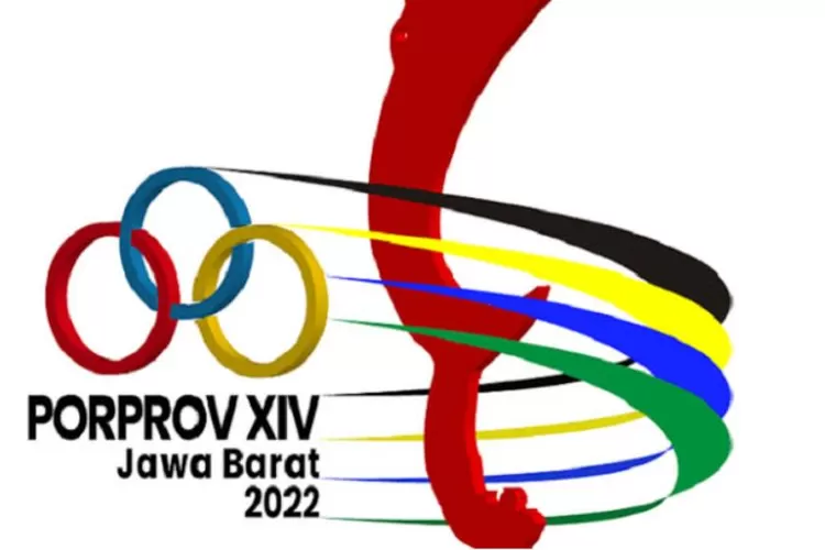 Klasemen sementara Porprov XIV Jawa Barat 2022 hingga Selasa 8 November pukul 08.00 WIB (Dok. KONI Jabar)