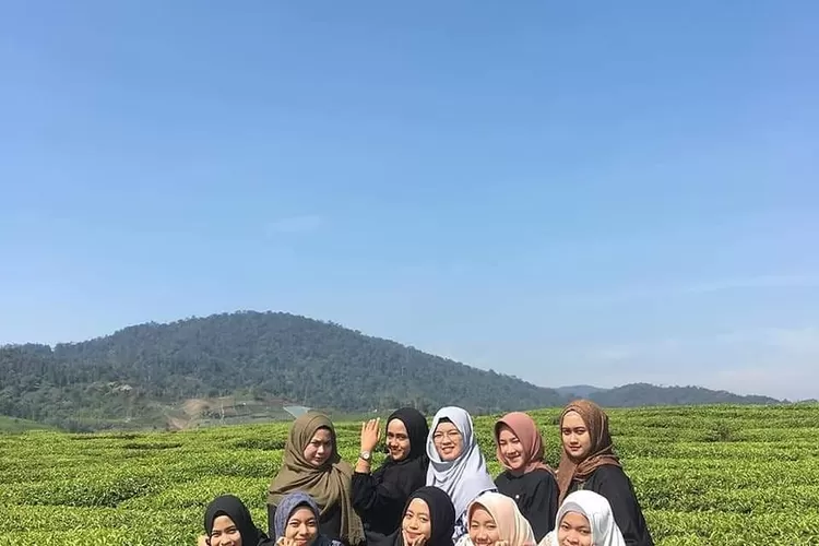 Eksplor wisata Puncak Gobah, wisata yang hits dan populer di Solok, Sumatera Barat (Instagram @daydelon)