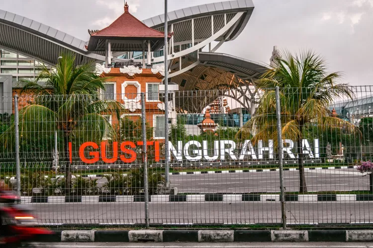Bandara I Gusti Ngurah Rai