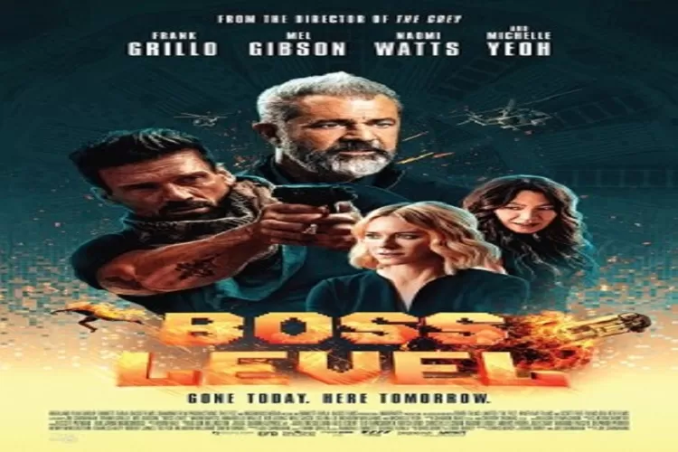 Sinopsis Film Boss Level Dibintangi Frank Grillo dan Mel Gibson Tayang 5 November 2022 di Bioskop Genre Aksi Seru Ditonton (21cineplex.com)