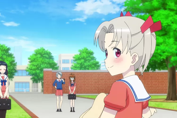 Link Streaming Anime 4-nin wa Sorezore Uso wo Tsuku Episode 4 Subtitle Indonesia (Foto: Gorajuara/ dok: Tangkapan Layar/Bstation)