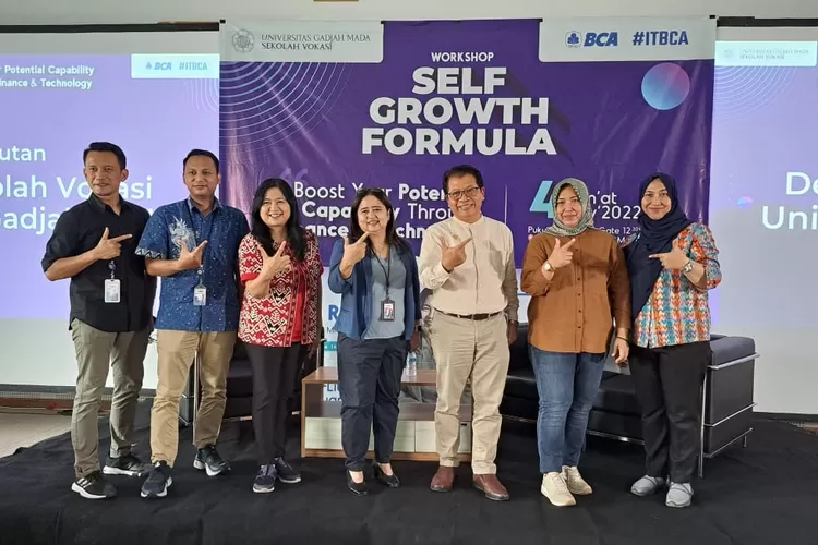 Seminar Literasi Pengembangan Diri Berbasis Teknologi dan Keuangan. (Istimewa)