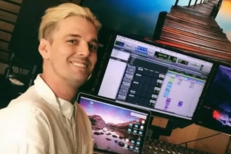 Aaron Carter ditemukan meninggal dunia. Apa penyebabnya?(Instagram.com/@aaroncarter)