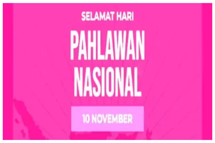 Surabaya gelar serangkaian acara Hari Pahlawan pada 10 November (TikTok @yf_editz387)