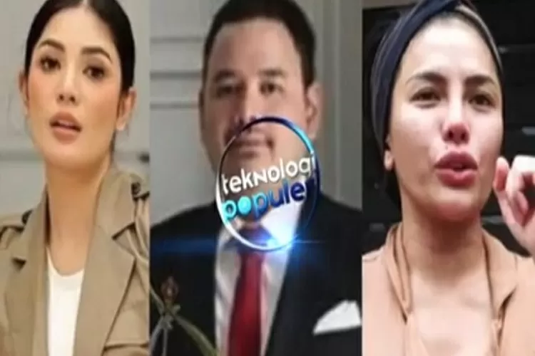  Nikita Mirzani ungkap nazar apabila musuh bebuyutan Nindy Ayunda jadi tersangka, Ia akan pesan 1000 karangan bunga dan undang 5 panti asuhan (Ss kanal youtube Teknologi Populer)