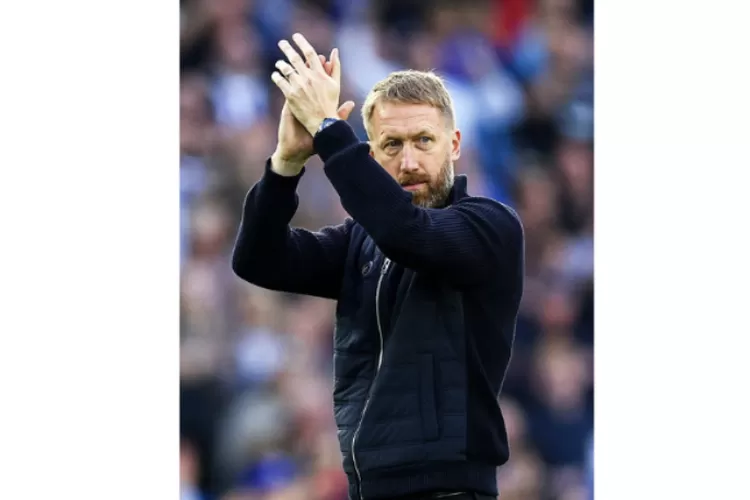 Kekalahan perdana Graham Potter atas Brighton &amp; Hove Albion (instagram/@chelseafc)