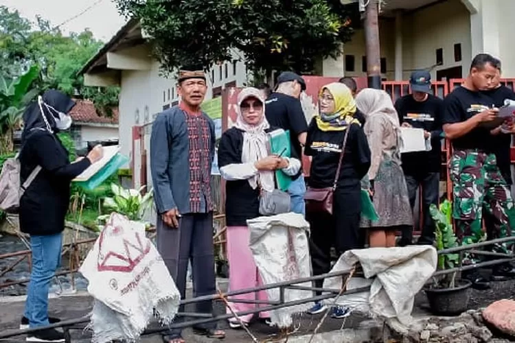 Peniaian Tahap Akhir Bogor Bersih (Penuli Febri Daniel Manalu)