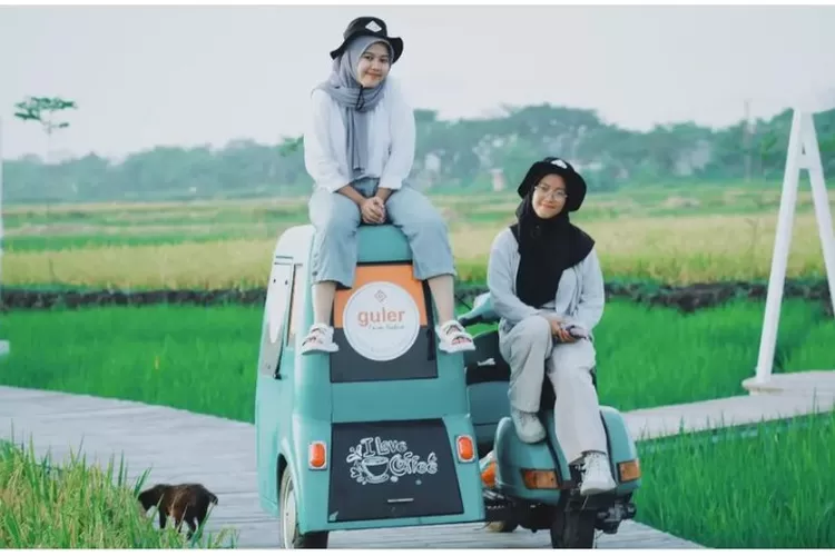 Lagi Viral! Rute Perjalanan Menuju 'Guler Farm Nature' di Kabupaten Tangerang-Banten (Instagram/ @gulerfarmnature)