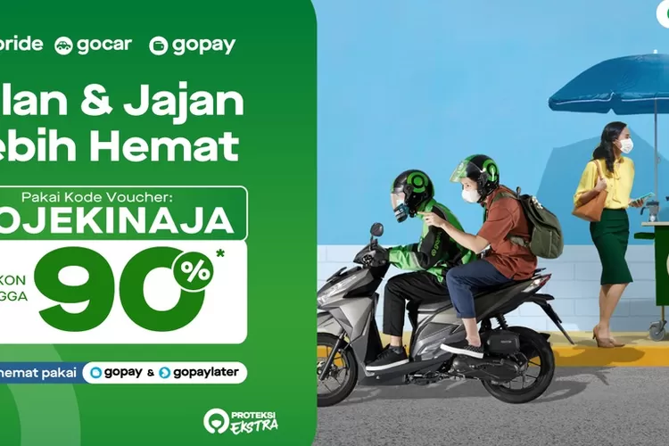 19 Kode Promo Gojek, GoRide, GoMart, GoCar, Dan GoFood 12 November 2022 ...