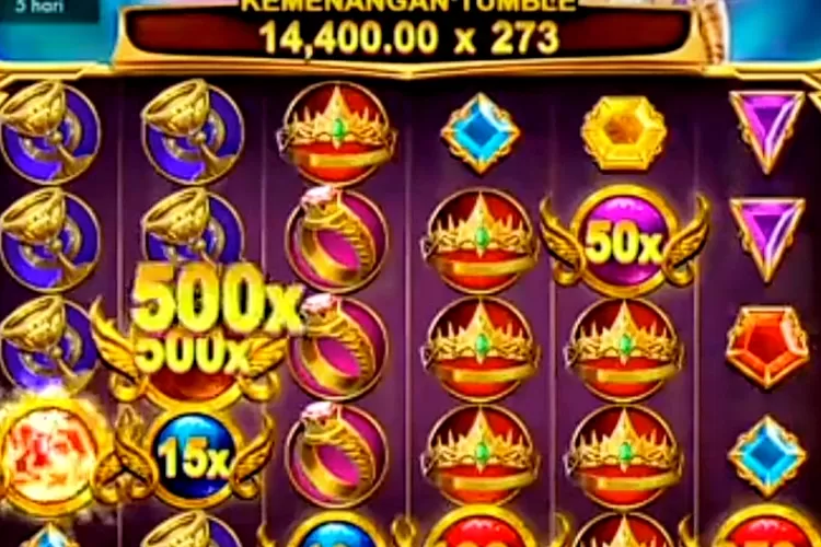 Gates of Olympus Petir Merah, Pola Gacor Yang Bikin Player Ketagihan  Permainan Judi Slot Online - Kesatu - Halaman 2