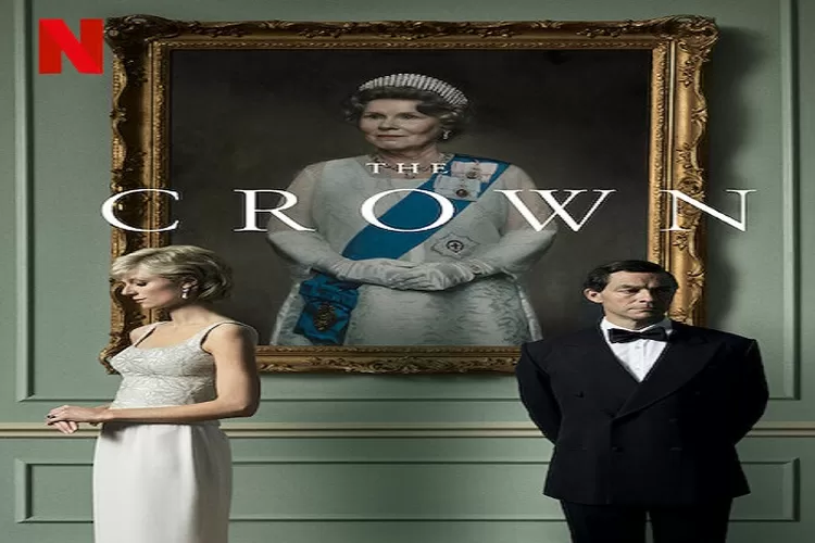 Sinopsis Series The Crown Season 5 Tayang 9 November 2022 di Netflix, Pernikahan Diana dan Charles Hancur Seru Untuk Ditonton (Tangkapan Layar netflix.com)