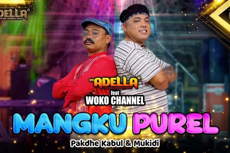 Lirik Lagu Mangku Purel (youtube.com/Henny Adella)