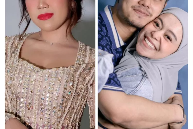 Kolase Foto Kiki Saputri dan Lesti Kejora (Instagram Kiki Saputri dan Lesti Kejora)