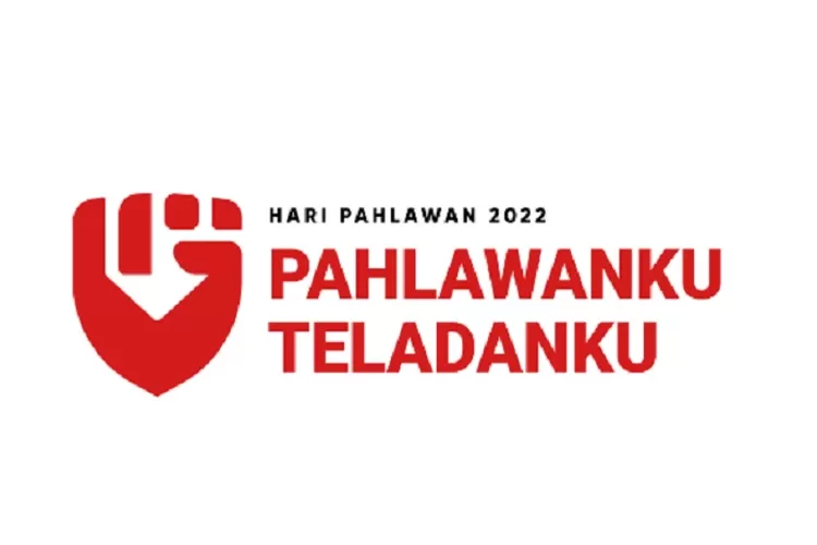 Logo dan Tema Hari Pahlawan 2022 Serta Maknanya yang Terkandung Untuk Menghargai Jasa Pahlawan yang Berjuang (kemensos.go.id)