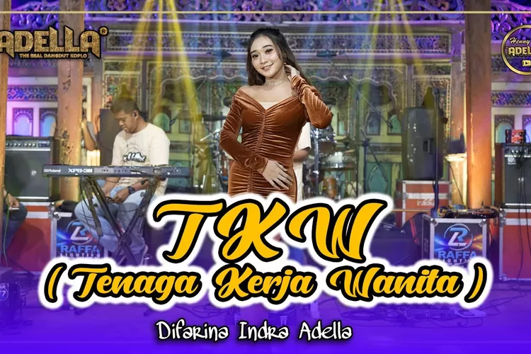 Lirik Lagu TKW Tenaga Kerja Wanita (youtube.com/Henny Adella)