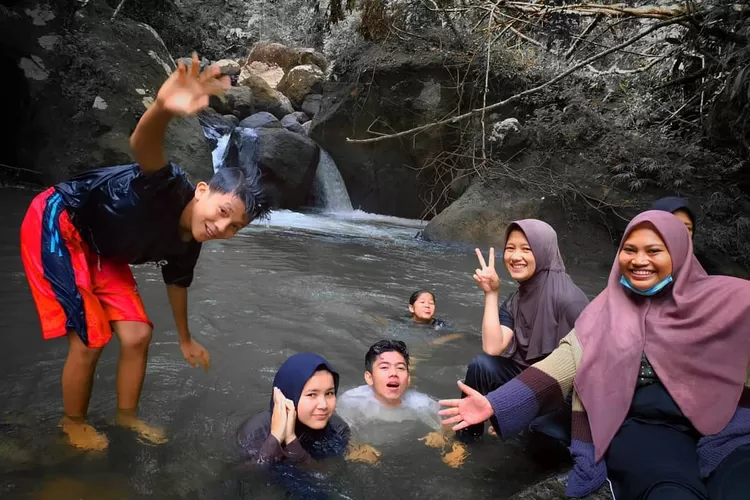 Keindahan yang ditawarkan wisata Lembah Harau di Kabupaten Lima Puluh Kota (Akun Instagram @explore_harau)