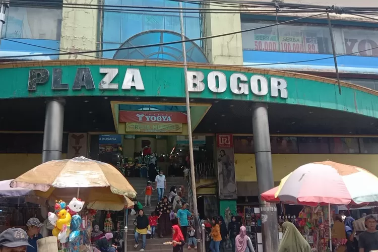 Plaza Bogor.