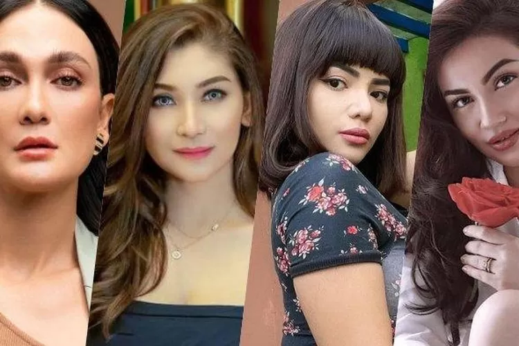 8 Artis Seksi Ini Pernah Ditawar Melayani Pria Hidung Belang Sampai Rp5 Miliar Ada Yang Dituduh 