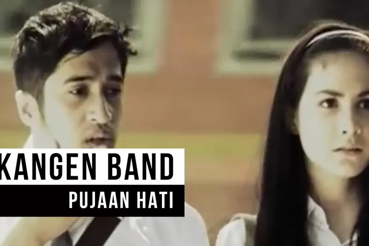 Lirik Lagu Pujaan Hati Kangen Band (youtube.com)