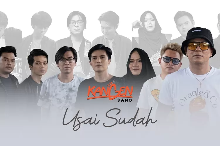 Lirik Lagu Usai Sudah Kangen Band (youtube.com)
