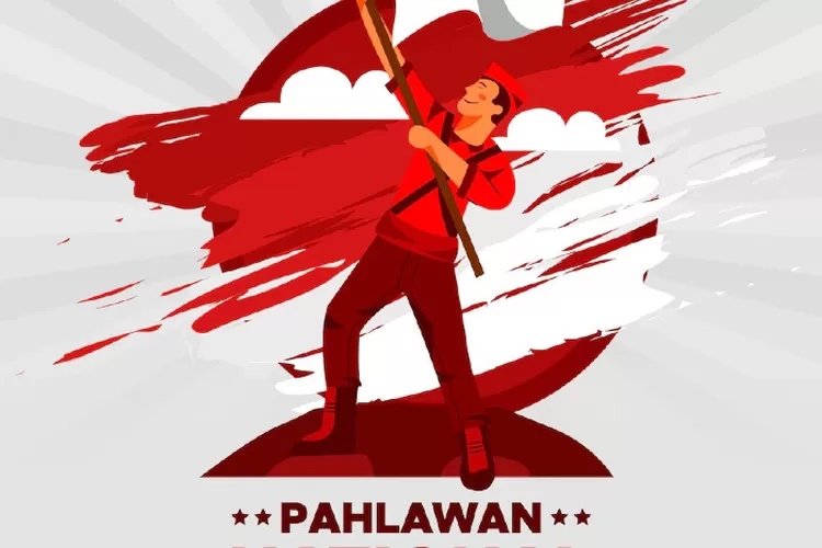 Macam-macam Contoh Ide Lomba Hari Pahlawan 10 November 2022 di Sekolah yang Kekinian : TK, SD, SMP, SMA (Gorajuara.com/dok : Freepik)