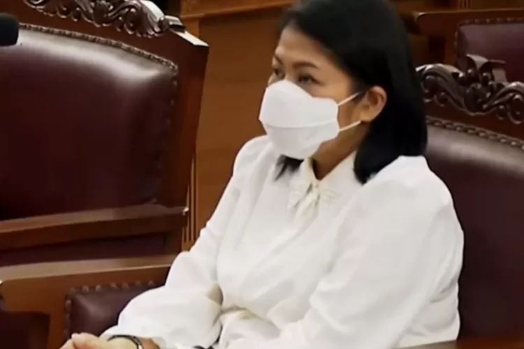 Putri Candrawathi Minta Sidang Tertutup, Hakim Berikan Jawaban Menohok (Gorajuara.com/dok: Tangkapan Layar YouTube POLRI TV RADIO)