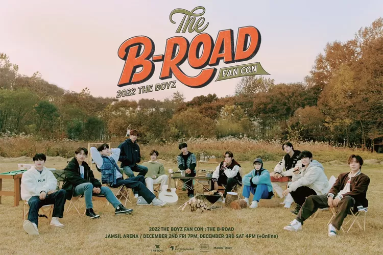 THE BOYZ  akan gelar fancon dalam rangka rayakan hari jadi THE BOYZ ke lima (Soompi)
