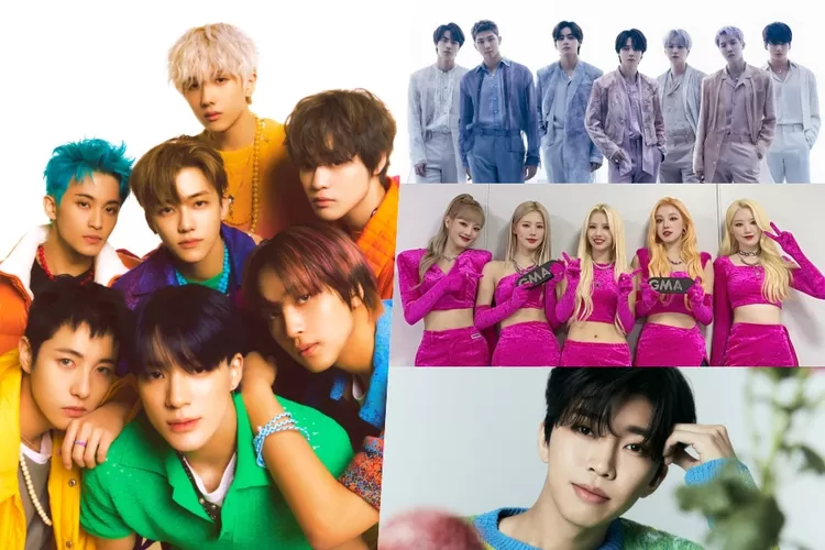 Dafftar pemenang penghargaan Genie Music Awards 2022 (Soompi)