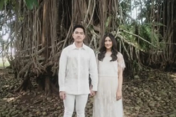 Kaesang Pangarep dan Erina Gudono saling mengungkapkan alasan dirinya mantap saling memilih sebagai pasangan hidup.  (Instagram.com/@kaesangp)