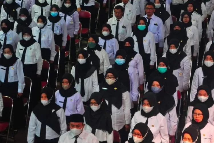 Informasi kuota PPPK 2023 (@pppk_indonesia)