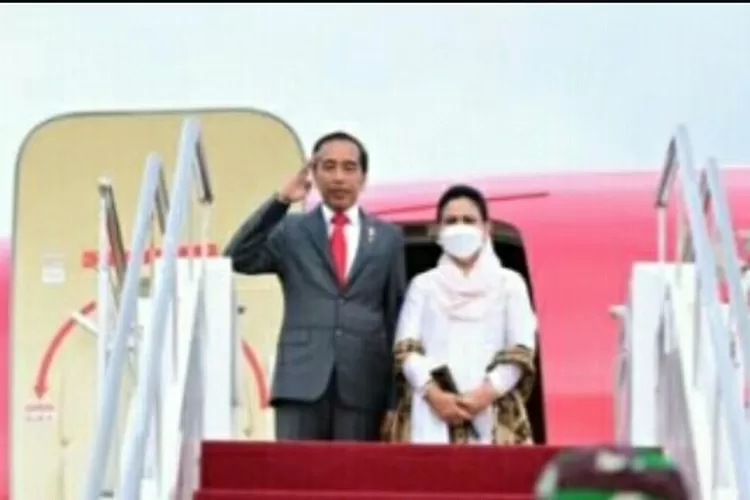Hadiri KTT ASEAN, Presiden Jokowi Fokus pada Keketuaan ASEAN 2023. (BPMI Setpres)