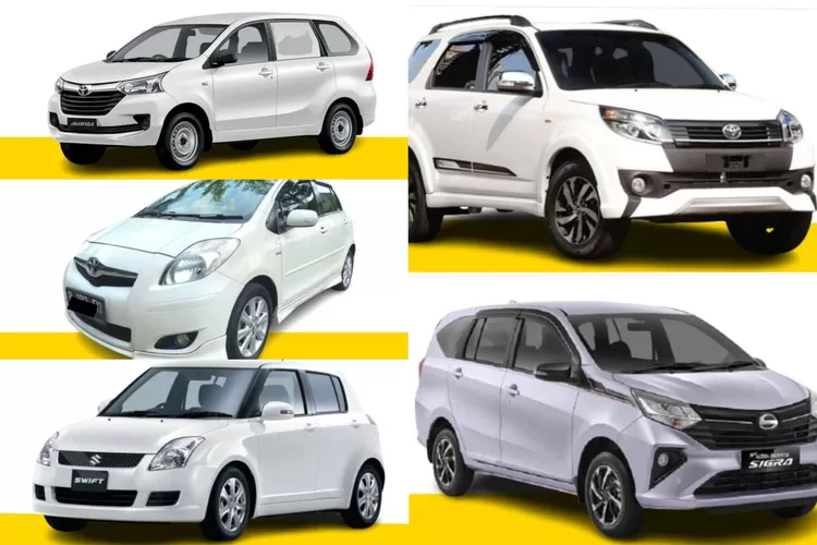 5 Rekomendasi mobil Jepang bandel di bawah 1500 cc (Instagram / tiobuyungupik)