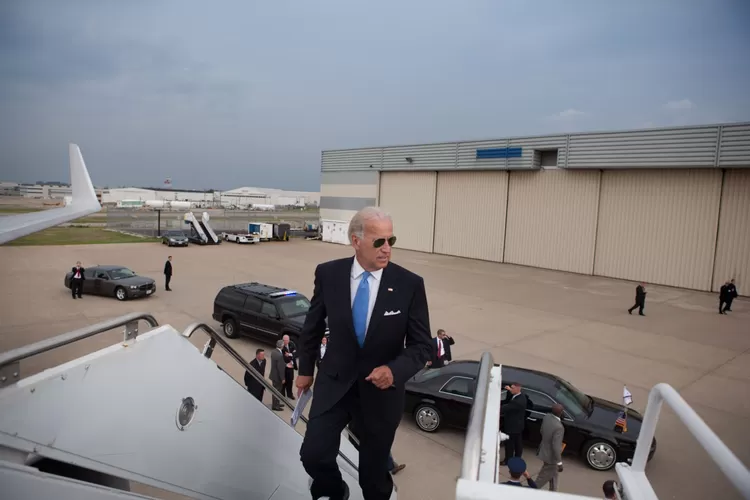 Potret Joe Biden  (AFP)