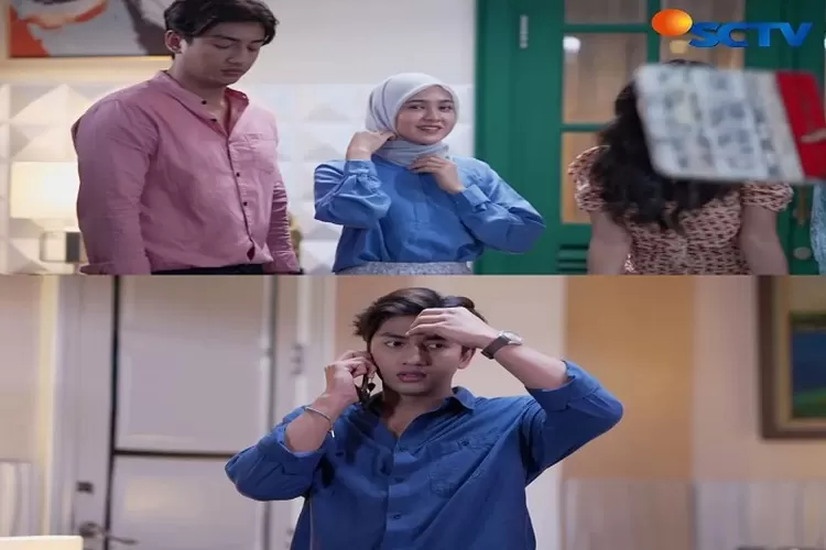 Sinopsis Tajwid Cinta Episode 4 Tayang 10 November 2022 di SCTV Pukul 17.00 WIB, Syifa Diusir Dari Rumah Dafri (www.instagram.com/@tajwidcintasctv.official)