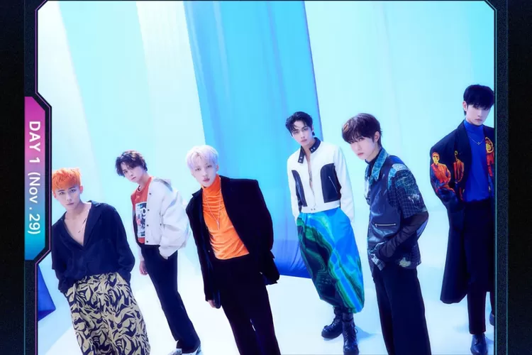 DKZ akan hadir di acara penghargaan 'MAMA Awards 2022' (Allkpop)