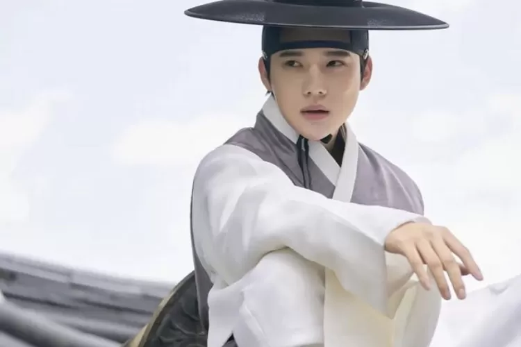 Profil Biodata Moon Sang Min Pemeran Pangeran Seongnam Dalam Drama Under The Queens Umbrella 